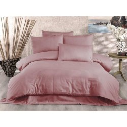 Parure de lit - 1 housse de couette 220 x 240 cm + 2 taies d'oreiller