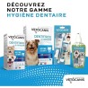 Dentifrice a croquer anti-tartre - VETOCANIS - Pour chien - 30 comprim