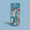 Kit Dentaire Chien - VETOCANIS - Hygiene dentaire avec Brosse a Dents,