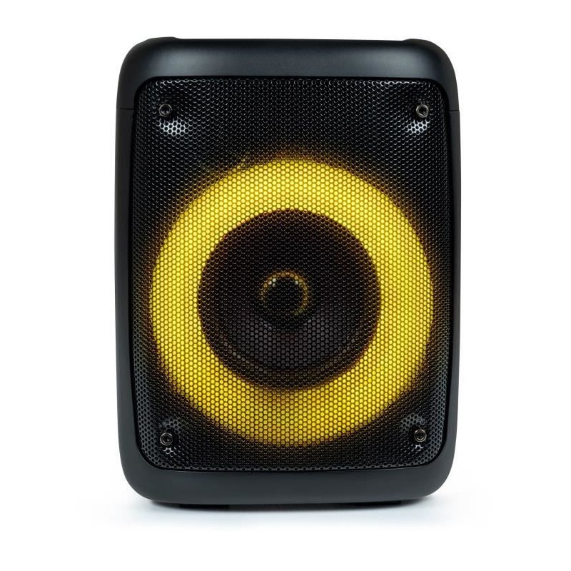 Enceinte sans fil BIGBEN PARTY - Taille S - Bluetooth - Ports USB et m