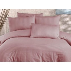 Parure de lit - 1 housse de couette 220 x 240 cm + 2 taies d'oreiller