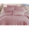 Parure de lit - 1 housse de couette 220 x 240 cm + 2 taies d'oreiller