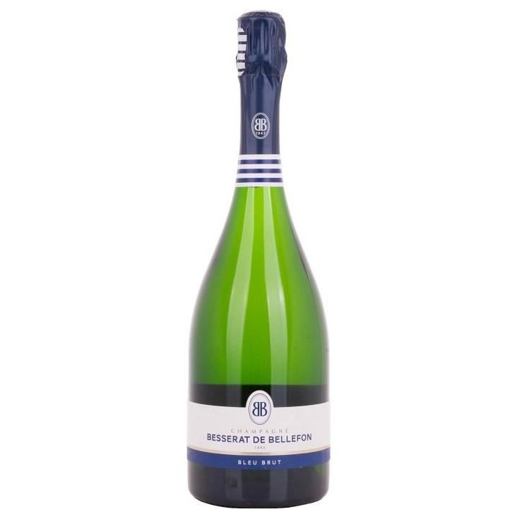 Besserat de Bellefon bleu Brut 75 cl Besserat de Bellefon bleu Brut 75 cl