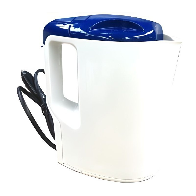 Bouilloire Électrique - HTC EQUIPEMENT - 24V 1 Litre 250W - Blanc - A