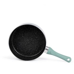 Set de 3 casseroles - LIVOO - MEN125VS - Aluminium revetement antiadh