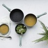 Set de 3 casseroles - LIVOO - MEN125VS - Aluminium revetement antiadh