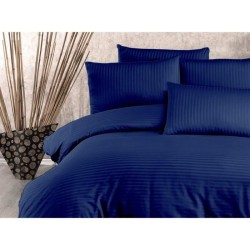Parure de lit - 1 housse de couette 220 x 240 cm + 2 taies d'oreiller