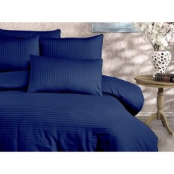 Parure de lit - 1 housse de couette 220 x 240 cm + 2 taies d'oreiller