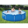 Kit Piscine hors sol tubulaire BESTWAY - Steel Pro™ - 305 x 76 cm -