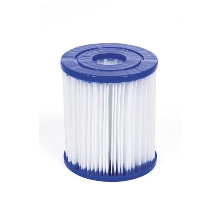 Kit Piscine hors sol tubulaire BESTWAY - Steel Pro™ - 305 x 76 cm - Ronde (Livrée avec pompe de filtration) Kit Piscine hors sol tubulaire BESTWAY - Steel Pro™ - 305 x 76 cm - Ronde (Livrée avec pompe de filtration)