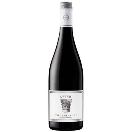 Calmel & Joseph Villa Blanche Syrah 2024 Pays d'Oc - Vin rouge de Lang
