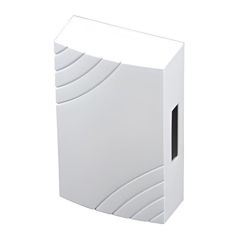 Carillon filaire - SCS SENTINEL - 3250 - Blanc - Mélodie 2 notes - Ni Carillon filaire - SCS SENTINEL - 3250 - Blanc - Mélodie 2 notes - Ni