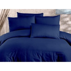 Parure de lit - 1 housse de couette 220 x 240 cm + 2 taies d'oreiller