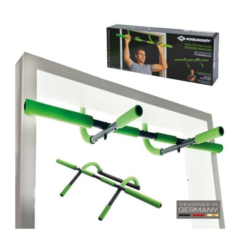 Barre porte de traction -Multifonctionnelle - SCHILDKRÖT