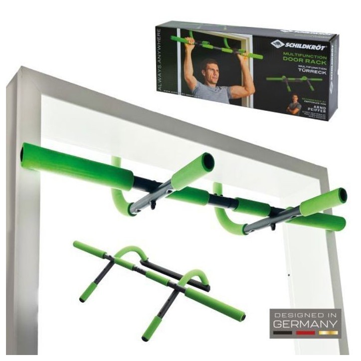 Barre porte de traction -Multifonctionnelle - SCHILDKRÖT
