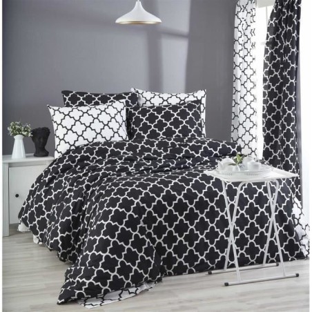 Parure de lit - 1 housse de couette 220 x 240 cm + 2 taies d'oreiller