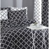 Parure de lit - 1 housse de couette 220 x 240 cm + 2 taies d'oreiller