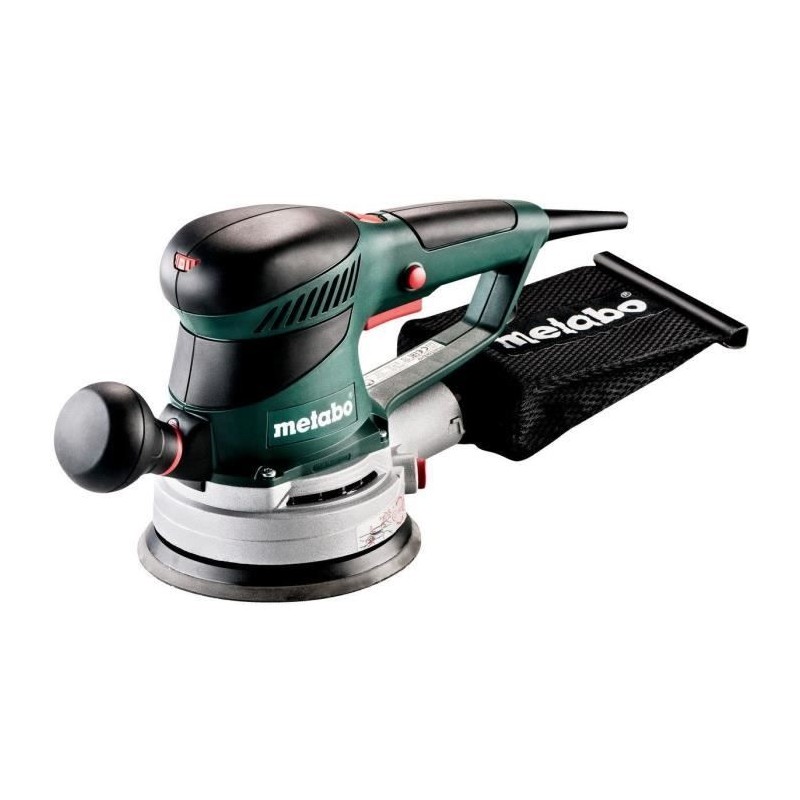 Ponceuse excentrique - METABO - SXE 450 TurboTec - MetaBOX 215 Ponceuse excentrique - METABO - SXE 450 TurboTec - MetaBOX 215