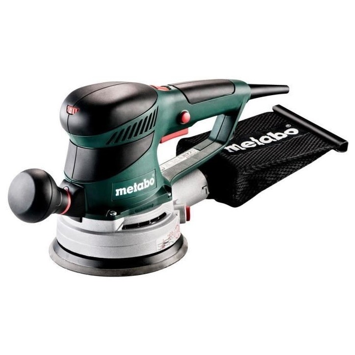 Ponceuse excentrique - METABO - SXE 450 TurboTec - MetaBOX 215 Ponceuse excentrique - METABO - SXE 450 TurboTec - MetaBOX 215