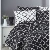 Parure de lit - 1 housse de couette 220 x 240 cm + 2 taies d'oreiller