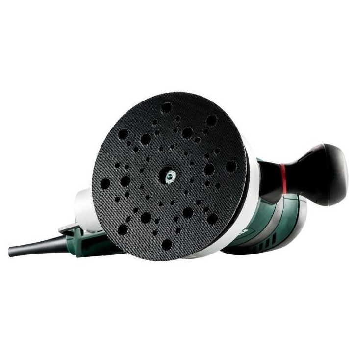 Ponceuse excentrique - METABO - SXE 450 TurboTec - MetaBOX 215 Ponceuse excentrique - METABO - SXE 450 TurboTec - MetaBOX 215