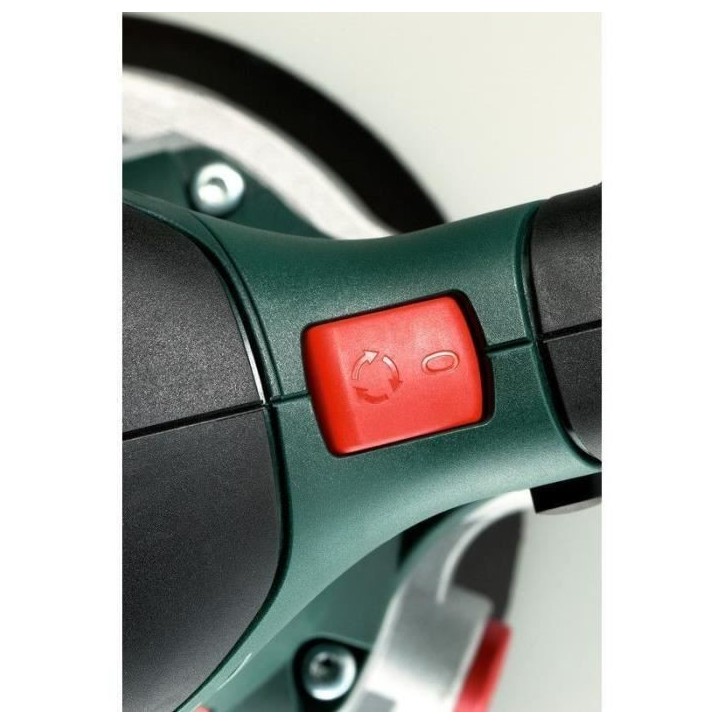 Ponceuse excentrique - METABO - SXE 450 TurboTec - MetaBOX 215 Ponceuse excentrique - METABO - SXE 450 TurboTec - MetaBOX 215
