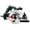 Scie circulaire KS 55 FS 1200 W - METABO - Coffret - 600955500 Scie circulaire KS 55 FS 1200 W - METABO - Coffret - 600955500