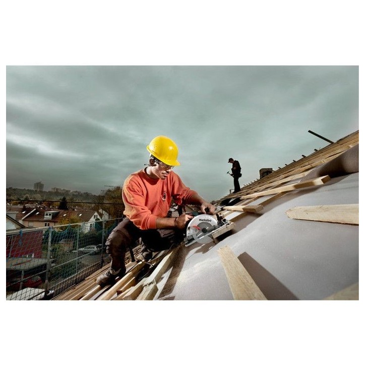 Scie circulaire KS 55 FS 1200 W - METABO - Coffret - 600955500 Scie circulaire KS 55 FS 1200 W - METABO - Coffret - 600955500