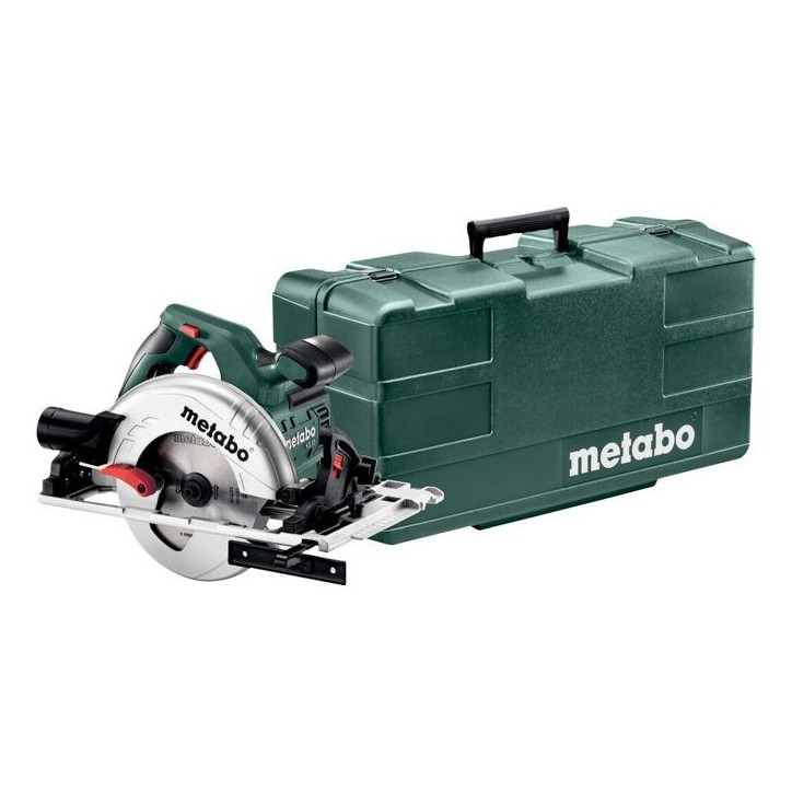 Scie circulaire KS 55 FS 1200 W - METABO - Coffret - 600955500 Scie circulaire KS 55 FS 1200 W - METABO - Coffret - 600955500