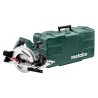 Scie circulaire KS 55 FS 1200 W - METABO - Coffret - 600955500 Scie circulaire KS 55 FS 1200 W - METABO - Coffret - 600955500