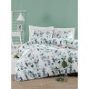 Parure de lit - 1 housse de couette 220 x 240 cm + 2 taies d'oreiller