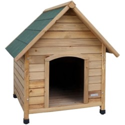 Niche pour chien - KERBL - 100 x 88 x 99 cm