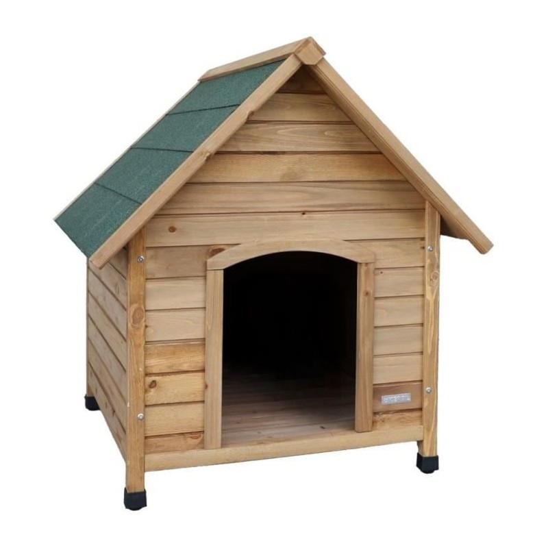 Niche pour chien - KERBL - 100 x 88 x 99 cm