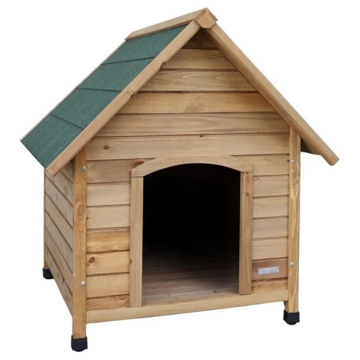 Niche pour chien - KERBL - 100 x 88 x 99 cm