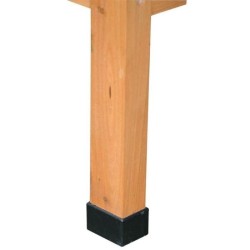 Clapier pour rongeur - KERBL - Buddy - 116 x 52 x 82 cm