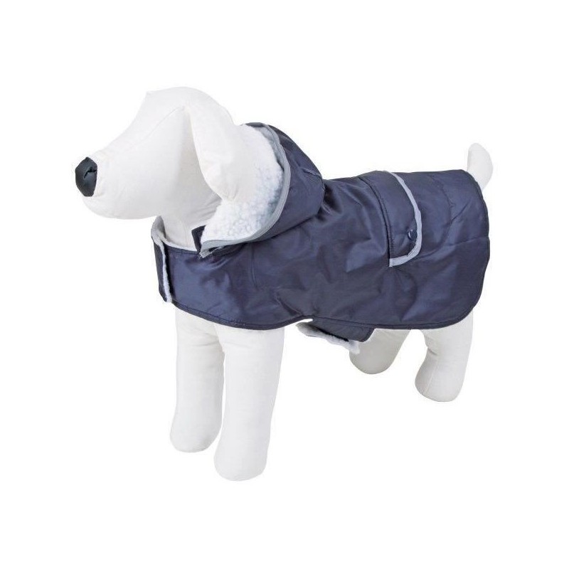 Manteau pour chien - KERBL - TEDDY - 41 cm - Imperméable - Doublure o