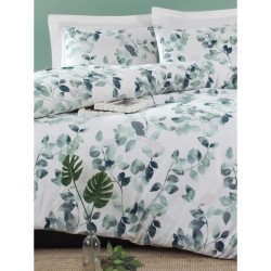 Parure de lit - 1 housse de couette 220 x 240 cm + 2 taies d'oreiller