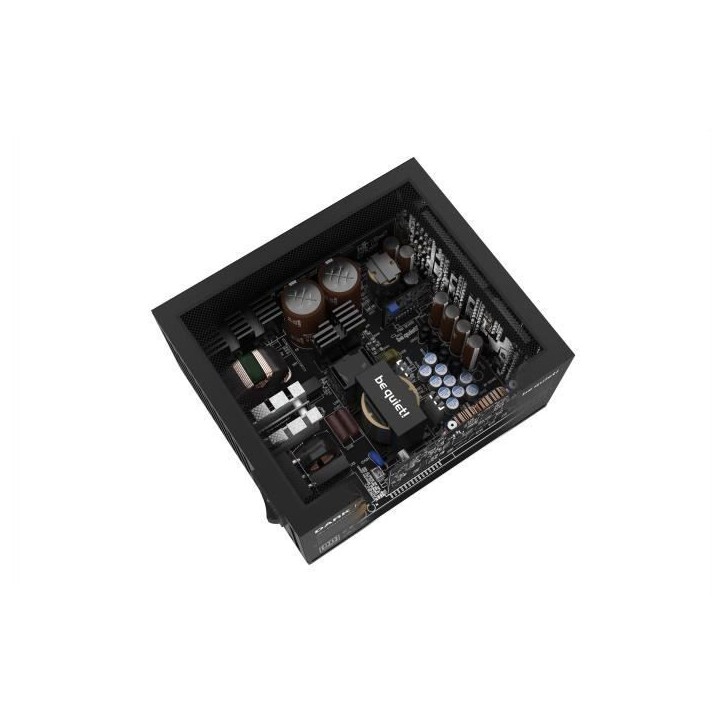 Alimentation PC - BE QUIET! - Dark Power 13 - 1000 W - 80 PLUS Titanium - ATX 3.0 Alimentation PC - BE QUIET! - Dark Power 13 - 1000 W - 80 PLUS Titanium - ATX 3.0