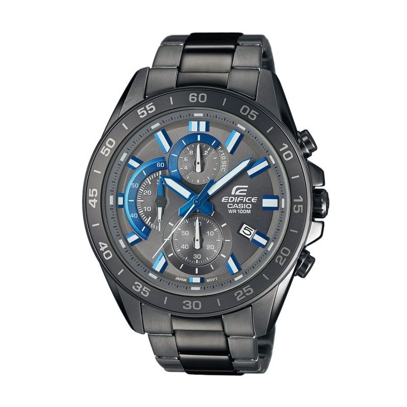 Montre - CASIO - EDIFICE - Acier inoxydable - Quartz - Étanchéité 1 Montre - CASIO - EDIFICE - Acier inoxydable - Quartz - Étanchéité 1