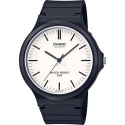Montre Casio Collection Mixte Noir
