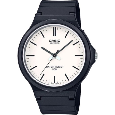 Montre Casio Collection Mixte Noir