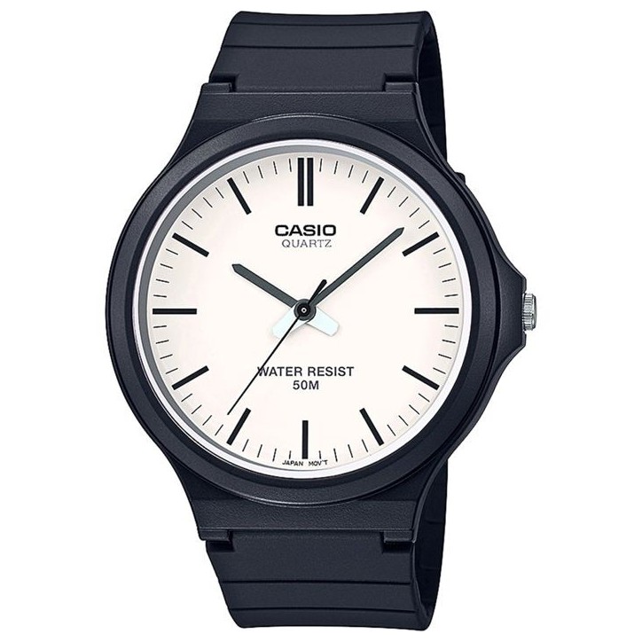 Montre Casio Collection Mixte Noir Montre Casio Collection Mixte Noir
