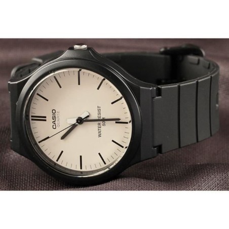 Montre Casio Collection Mixte Noir