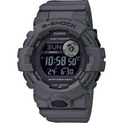 Montre sport - CASIO - G-Shock Sport - GBD-800UC-8ER - Bluetooth - Gri