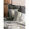 Parure de lit - 1 housse de couette 220 x 240 cm + 2 taies d'oreiller