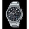 Montre - CASIO - EQB-1100D-1AER - 51,1mm - Acier inoxydable - Bluetoot Montre - CASIO - EQB-1100D-1AER - 51,1mm - Acier inoxydable - Bluetoot