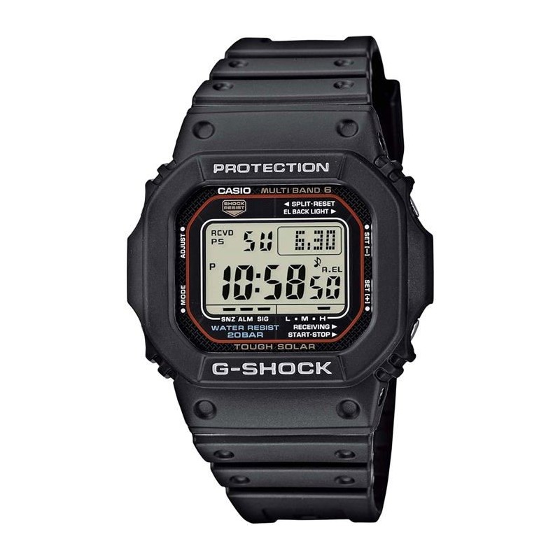 Montre - CASIO - G-Shock The Origin - Fonction solaire - Résistante a Montre - CASIO - G-Shock The Origin - Fonction solaire - Résistante a