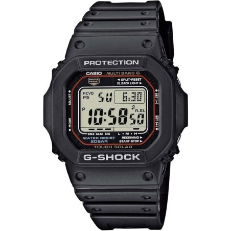 Montre - CASIO - G-Shock The Origin - Fonction solaire - Résistante a