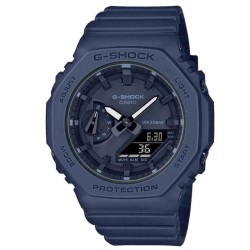Montre - Casio - G-Shock Classic Femme - Bleu - Résistance aux chocs