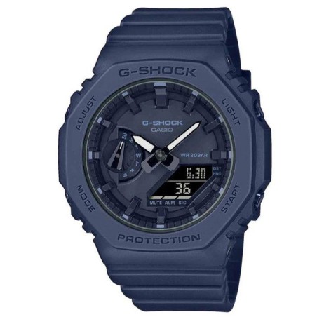 Montre - Casio - G-Shock Classic Femme - Bleu - Résistance aux chocs